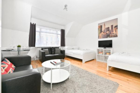 Soho Apartment, Theatres & Old Compton Street